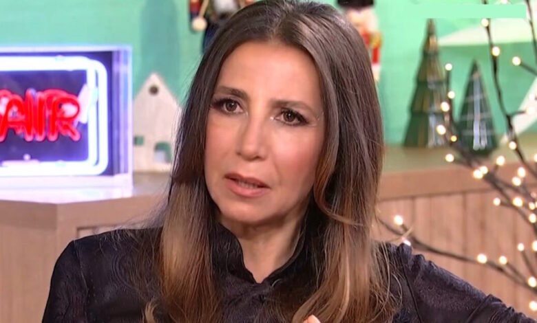 Μαρία-Ελένη-Λυκουρέζου:-«Έχασα-τη-μάνα-μου-και-διαλύθηκε-όλος-μου-ο-κόσμος,-δεν-μπορώ-ακόμα-να-δω-ταινίες-της»