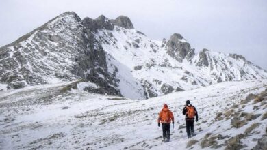 Τραγωδία-στα-Βαρδούσια:-Νεκροί-τέσσερις-ορειβάτες