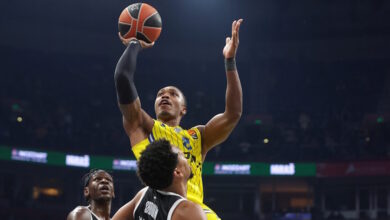 Παρτιζάν-–-Μακάμπι-Τελ-Αβίβ-87-112:-Διασυρμός-και-έντονες-αποδοκιμασίες-για-τους-Σέρβους-στο-ντεμπούτο-του-Πεναρόγια