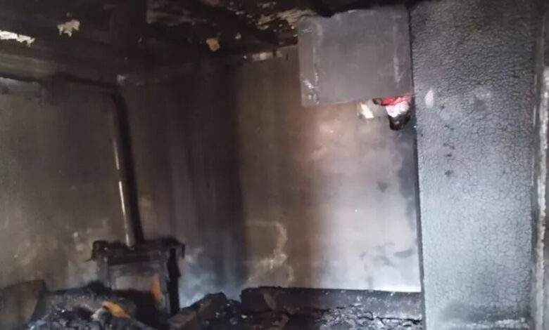 Θάνατος-7χρονου-στη-Ροδόπη:-Για-εμπρησμό-από-αμέλεια-κατηγορείται-η-μητέρα