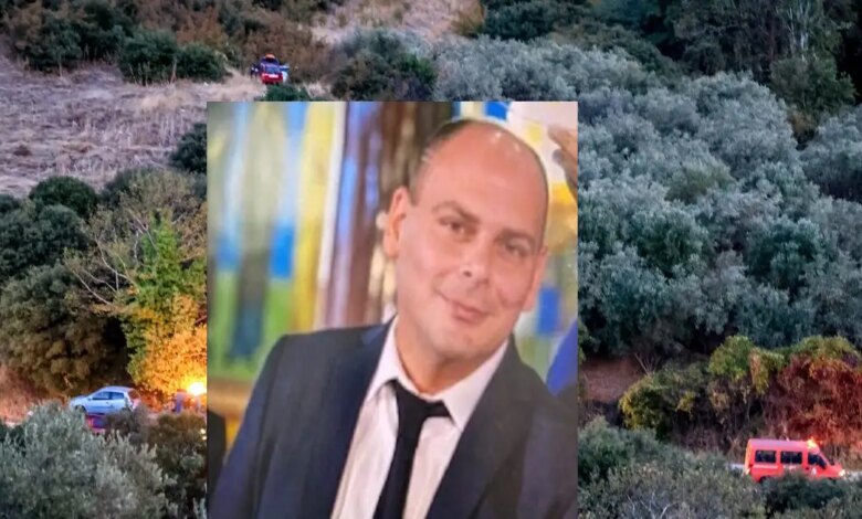 Σέρρες:-Βρέθηκε-το-αυτοκίνητο-του-διοικητή-της-πυροσβεστικής-των-Άνω-Ποροΐων