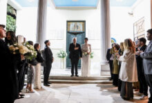 Παντρεύτηκαν-Μαρίνα-Κοντοτόλη-και-Γιάννης-Ραγκούσης-–-Δείτε-φωτογραφίες