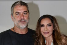 Ο-Βασίλης-Μπισμπίκης-ευχήθηκε-στη-Δέσποινα-Βανδή-με-τον-πιο-γλυκό-τρόπο:-«Χρόνια-πολλά,-αστέρι-μου»