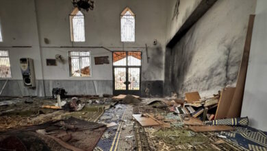 Συρία:-Οκτώ-νεκροί-και-δεκάδες-τραυματίες-μετά-από-έκρηξη-μέσα-σε-τέμενος-αλαουιτών-στην-πόλη-Χομς