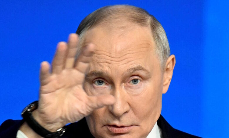 Ο-Πούτιν-εξετάζει-την-ανταλλαγή-εδαφών-με-την-Ουκρανία-αλλά-«το-Ντονμπάς-είναι-δικό-του»,-λέει-η-kommersant