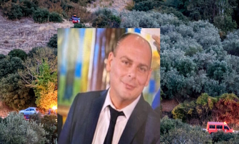 Σέρρες:-Βρέθηκε-αυτοκίνητο-που-μοιάζει-με-του-διοικητή-της-πυροσβεστικής-των-Άνω-Ποροΐων