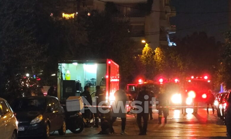 Καλλιθέα:-Φωτιά-σε-διαμέρισμα-–-Χωρίς-τις-αισθήσεις-τους-βρέθηκαν-δύο-άντρες