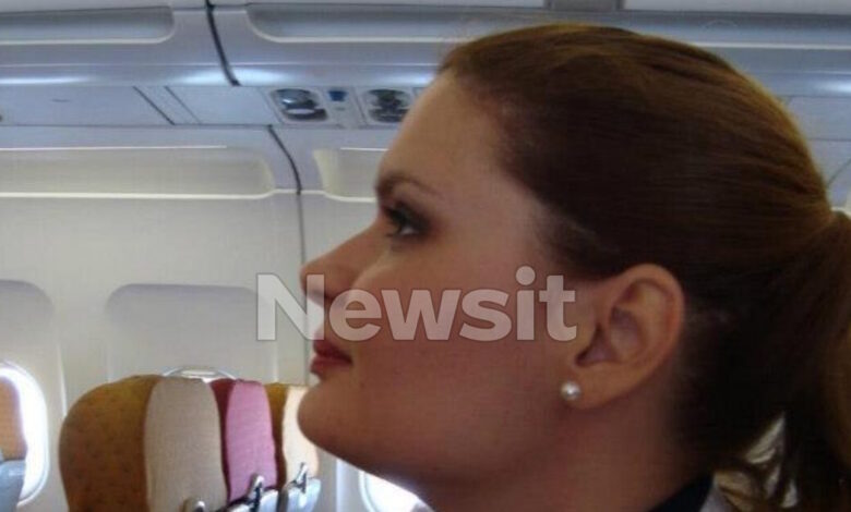 Πτώση-αεροσκάφους-στην-Τουρκία:-«Ετοιμάσαμε-την-τελευταία-της-βαλίτσα,-δεν-γύρισε-ποτέ»-λέει-ο-σύντροφος-της-άτυχης-42χρονης-αεροσυνοδού