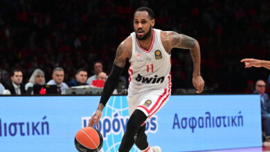 Βίρτους-Μπολόνια-Ολυμπιακός:-Χωρίς-εκπλήξεις-η-δωδεκάδα-του-Γιώργου-Μπαρτζώκα