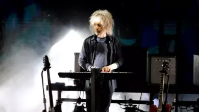 Πέθανε-Πέρι-Μπαμόντε- των-the-cure