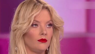 Ξένια-Τσίρκοβα:-«Η-πιο-δύσκολη-στιγµή-της-ζωής-µου-ήταν-το-2019-που-έχασα-τον-µπαµπά-µου»