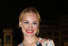 Λένα-Δροσάκη:-«Τα-καλύτερα-Χριστούγεννα-της-ζωής-µου-ήταν-όταν-έµαθα-ότι-είµαι-έγκυος-στον-Αναστάση»