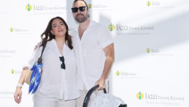 Οι-διάσημες-Ελληνίδες-που-έγιναν-μητέρες-το-2025:-Μέσα-σε-αυτές-η-Ευρυδίκη-Βαλαβάνη-και-η-Ανθή-Βούλγαρη