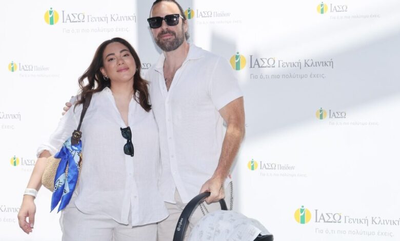 Οι-διάσημες-Ελληνίδες-που-έγιναν-μητέρες-το-2025:-Μέσα-σε-αυτές-η-Ευρυδίκη-Βαλαβάνη-και-η-Ανθή-Βούλγαρη