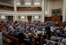 Ουκρανία:-Δίκτυο-διαφθοράς-εντός-της-βουλής,-αποκάλυψαν-οι-μυστικές-υπηρεσίες