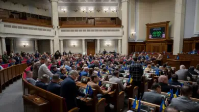 Ουκρανία:-Δίκτυο-διαφθοράς-εντός-της-βουλής,-αποκάλυψαν-οι-μυστικές-υπηρεσίες