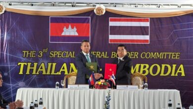 Ταϊλάνδη-και-Καμπότζη-συμφώνησαν-σε-νέα-κατάπαυση-του-πυρός