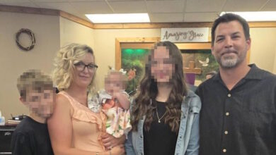 Τραγωδία-στις-ΗΠΑ:-47χρονος-δολοφόνησε-την-σύζυγό-του,-πυροβόλησε-την-κόρη-του-και-αυτοκτόνησε-–-Τσακώθηκαν-για-το-τηλεκοντρόλ