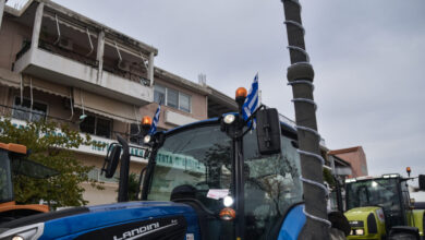 «Σκληραίνει»-τη-στάση-της-η-κυβέρνηση-μετά-την-άρνηση-των-αγροτών-για-διάλογο:-Σενάρια-για-εισαγγελική-παρέμβαση-μετά-τη-Δευτέρα
