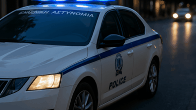 Λάρισα:-Σύλληψη-για-δυνατή-μουσική-σε-κατάστημα-τα-ξημερώματα