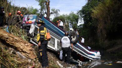 Τουλάχιστον-15-νεκροί-στη-Γουατεμάλα-μετά-την-πτώση-λεωφορείου-σε-χαράδρα