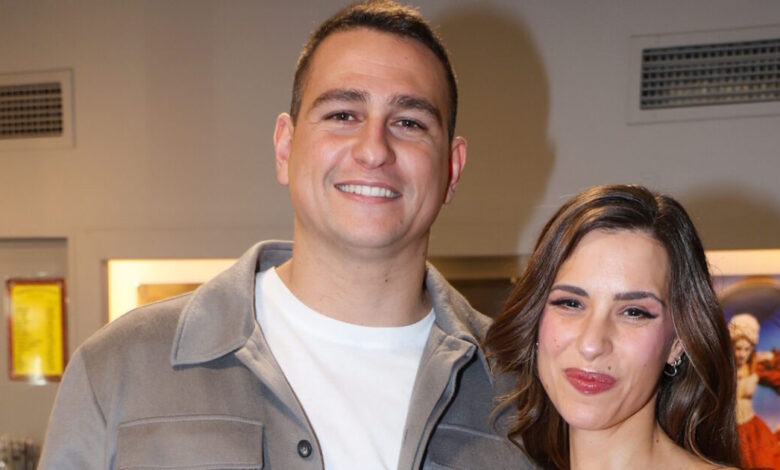 Ιζαμπέλλα-Φούλοπ-για-Γιώργο-Δερβίση:-Υπάρχει-κατανόηση,-χαιρόμαστε-ο-ένας-με-την-επιτυχία-του-άλλου