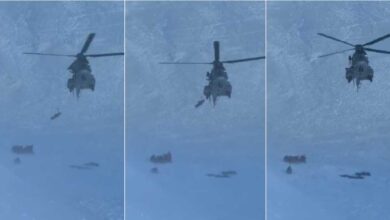 Τραγωδία-στα-Βαρδούσια:-Ολοκληρώθηκε-η-δύσκολη-επιχείρηση-ανάσυρσης-των-τεσσάρων-ορειβατών