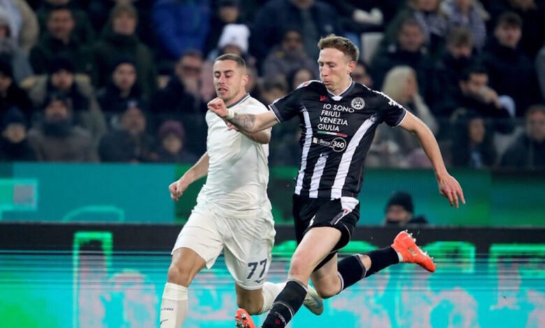 Ουντινέζε-–-Λάτσιο-1-1:-Βαθμός-για-τους-γηπεδούχους-με-buzzer-beater-γκολ