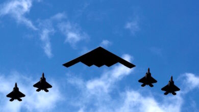 Ιράν:-«Βρισκόμαστε-σε-ολοκληρωτικό-πόλεμο-με-ΗΠΑ,-Ισραήλ-και-Ευρώπη-–-Θέλουν-να-μας-καταστρέψουν»