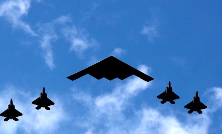 Ιράν:-«Βρισκόμαστε-σε-ολοκληρωτικό-πόλεμο-με-ΗΠΑ,-Ισραήλ-και-Ευρώπη-–-Θέλουν-να-μας-καταστρέψουν»