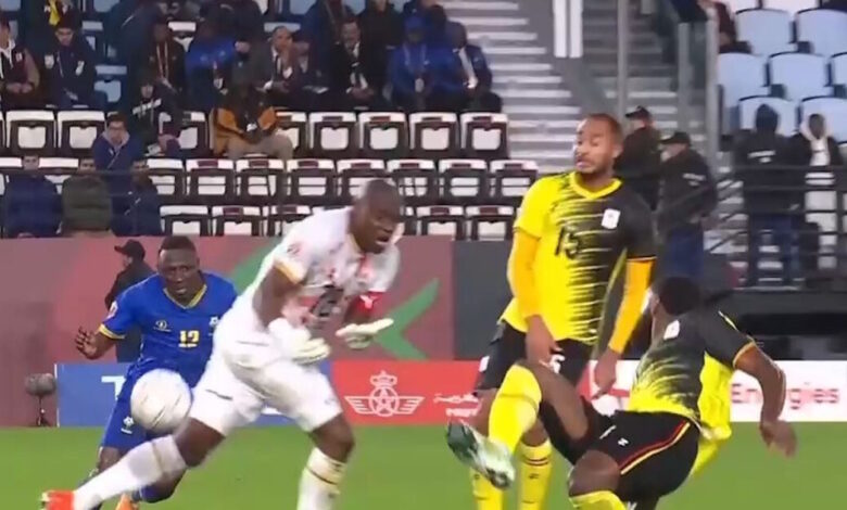 Ουγκάντα-–-Τανζανία:-Απίστευτο-blooper-στο-90+3′-του-αγώνα-για-το-copa-africa