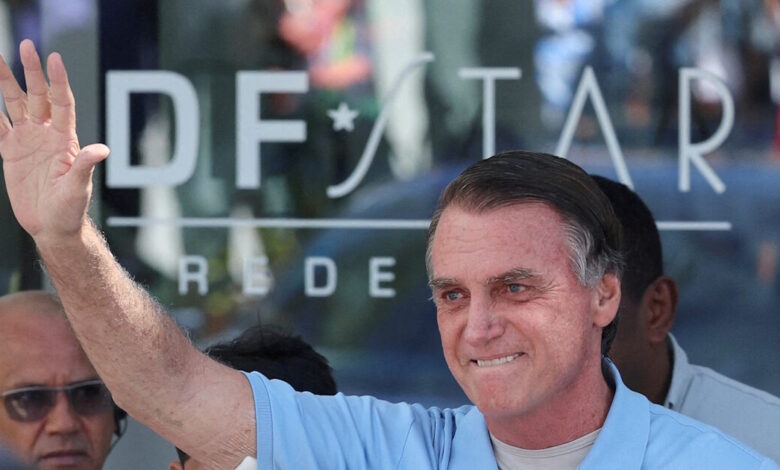 Βραζιλία:-Ο-Μπολσονάρο-χειρουργήθηκε-για-να-απαλλαγεί-από-επίμονο-λόξυγγα