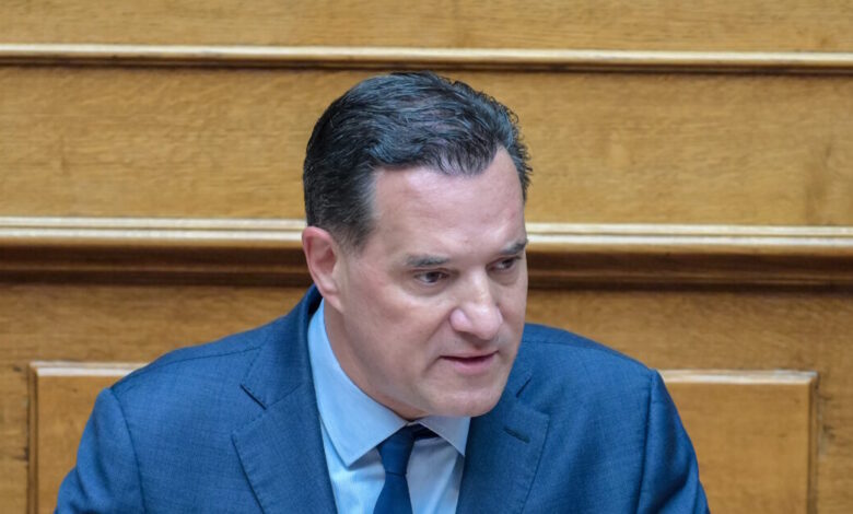 Άδωνις-Γεωργιάδης-για-«Καποδίστρια»:-«Οι-επικρίσεις-των-θολοκουλτουριάρηδων-είναι-απολαυστικές»