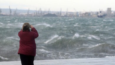 Καιρός-–-Σάκης-Αρναούτογλου:-Καμπανάκι-για-4-περιοχές-με-τσουχτερό-κρύο-και-θυελλώδεις-βοριάδες