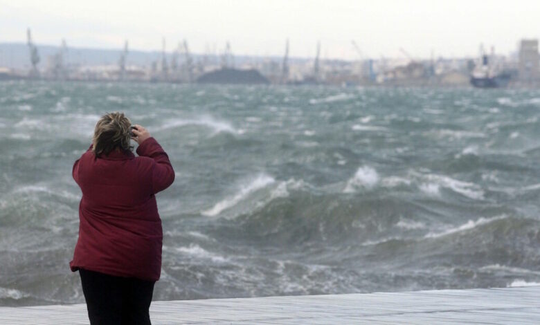 Καιρός-–-Σάκης-Αρναούτογλου:-Καμπανάκι-για-4-περιοχές-με-τσουχτερό-κρύο-και-θυελλώδεις-βοριάδες