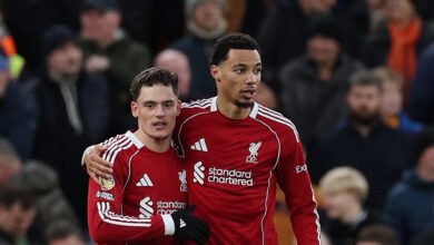 Λίβερπουλ-–-Γουλβς-2-1:-Έπιασαν-τετράδα-στην-premier-league-οι-«ρεντς»,-πρώτο-γκολ-από-τον-Βιρτς