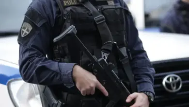 Σύλληψη-στα-Τρίκαλα-για-απείθεια-και-κατοχή-κοκαΐνης