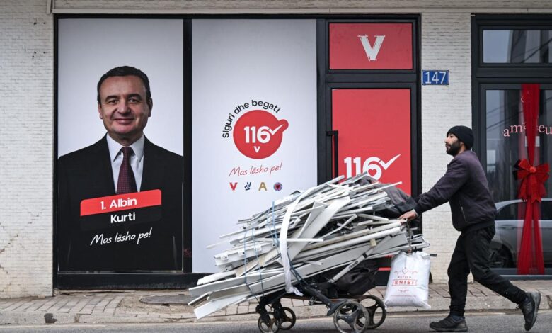 Κόσοβο:-Πρόωρες-εκλογές-για-την-άρση-του-πολιτικού-αδιεξόδου