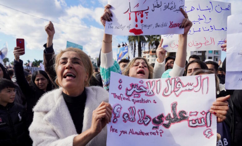 Συρία:-Οι-δυνάμεις-ασφαλείας-σκότωσαν-διαδηλωτές-σε-συγκέντρωση-διαμαρτυρίας-Αλαουιτών