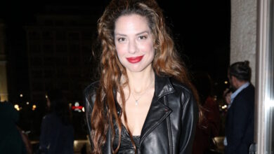 Ηλιάνα-Μαυρομάτη:-Και-οι-δύο-γονείς-μου-είχαν-αποσυρθεί-όταν-ξεκίνησα-το-θέατρο,-οπότε-δεν-είχα-να-αναμετρηθώ-με-δύο-εν-ενεργεία-ηθοποιούς