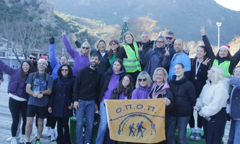 Με-επιτυχία-το-2ο-santa-run-Πύλης-2025-με-εκατοντάδες-δρομείς