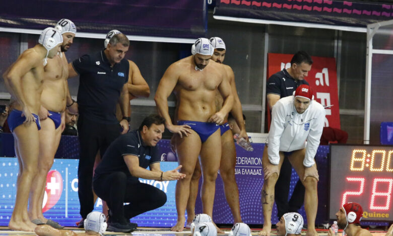 Ελλάδα-–-Σερβία-13-6:-Φιλική-νίκη-για-την-εθνική-πόλο-των-ανδρών-με-«όπλο»-την-άμυνα