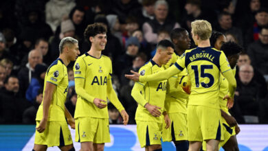 Κρίσταλ-Πάλας-–-Τότεναμ-0-1:-Ο-Άρτσι-Γκρέι-έδωσε-το-«διπλό»-στους-«σπερς»