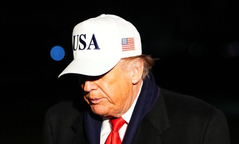 Τραμπ:-«Είχα-μια-καλή-και-παραγωγική-τηλεφωνική-επικοινωνία-με-τον-Πούτιν»