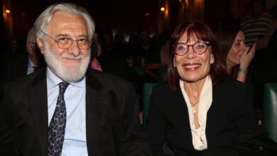 Γιάννης-Σμαραγδής:-Ο-Ελύτης,-με-τον-οποίο-είχαμε-πολύ-στενές-σχέσεις,-είχε-ερωτευτεί-την-Ελένη