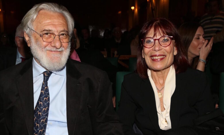 Γιάννης-Σμαραγδής:-Ο-Ελύτης,-με-τον-οποίο-είχαμε-πολύ-στενές-σχέσεις,-είχε-ερωτευτεί-την-Ελένη