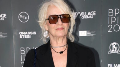 Θέμις-Μπαζάκα:-Είμαι-αυτή-που-είμαι,-δεν-μπορώ-τώρα-στα-γεράματα-να-αλλάξω