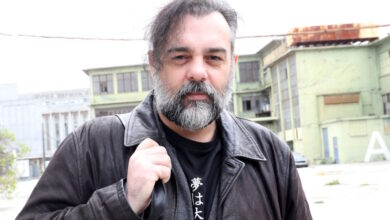 Αργύρης-Ξάφης:-Πέθανε-η-μητέρα-του,-Φανή-–-Βαρύ-πένθος-για-τον-γνωστό-ηθοποιό