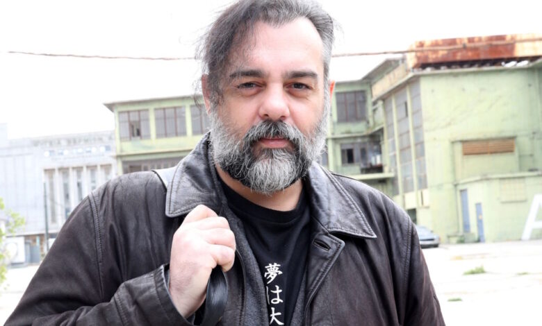 Αργύρης-Ξάφης:-Πέθανε-η-μητέρα-του,-Φανή-–-Βαρύ-πένθος-για-τον-γνωστό-ηθοποιό