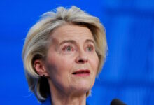 Ούρσουλα-φον-ντερ-Λάιεν-για-Τραμπ-–-Ζελένσκι:-«Υπήρξε-καλή-πρόοδος,-την-οποία-χαιρετίσαμε»